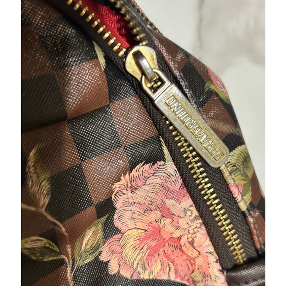 Sprayground Handbags - SHARKFLOWER SAVAGE BACKPACK